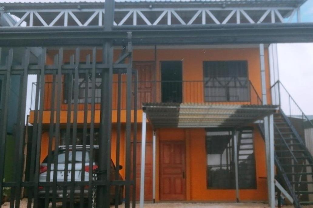 Apartamentos Villa Arenal #3 La Fortuna Exterior photo